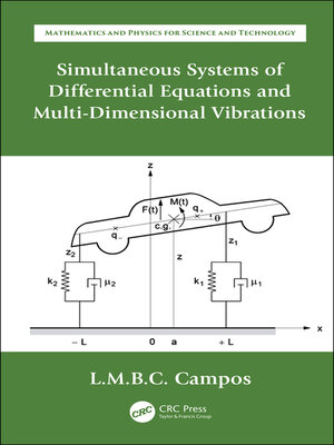 cover image of Simultaneous Systems of Differential Equations and Multi-Dimensional Vibrations